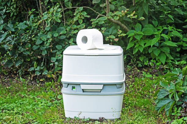 Best Local porta potty services  in Rutgers University Busch Campus, NJ