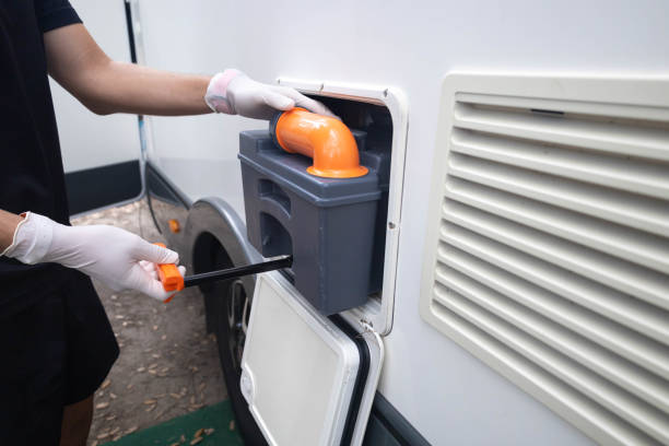 Best Local porta potty services  in Rutgers University Busch Campus, NJ