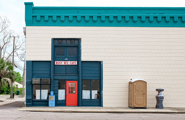 Best Affordable portable toilet rental  in Rutgers University Busch Campus, NJ