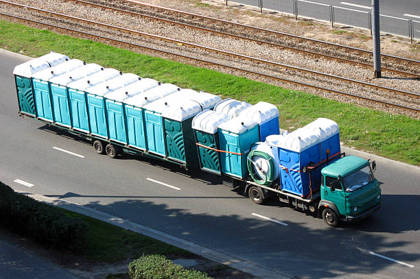 Best Local porta potty services  in Rutgers University Busch Campus, NJ