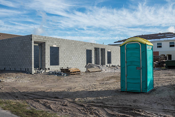 Best Construction site porta potty rental  in Rutgers University Busch Campus, NJ