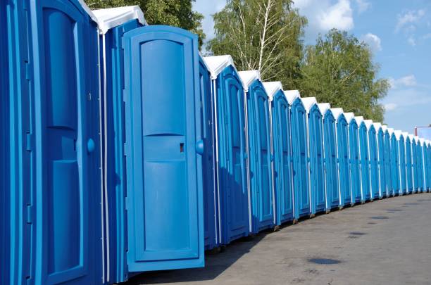 Best Porta potty rental near me  in Rutgers University Busch Campus, NJ